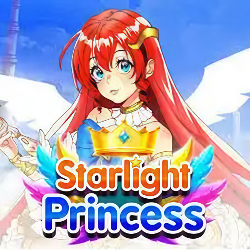 Starlight Princess - Slot game com multiplicadores na 76pp