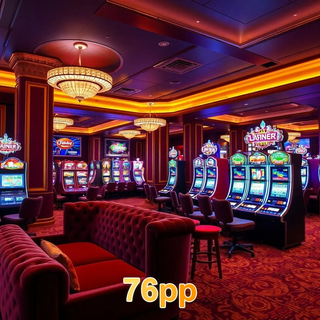 Slots com prêmios 76pp