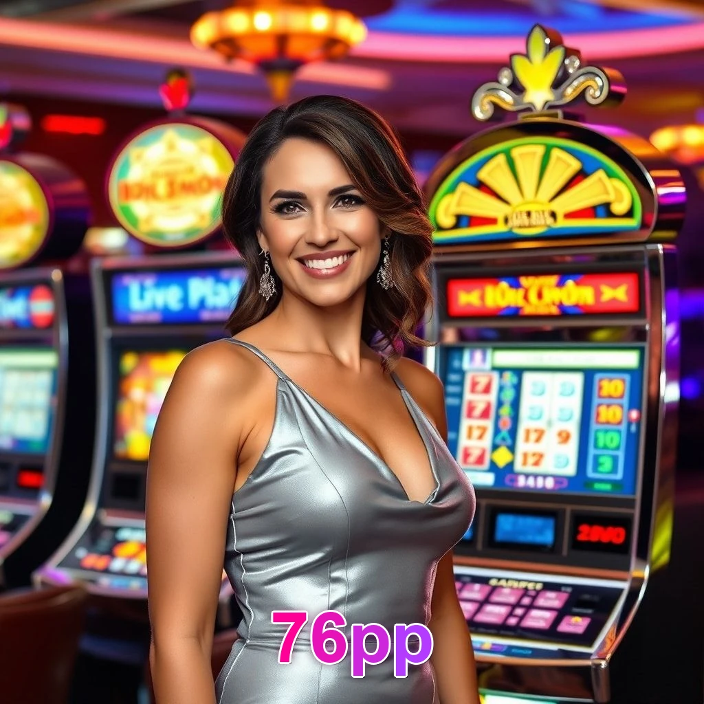 76pp slots no app